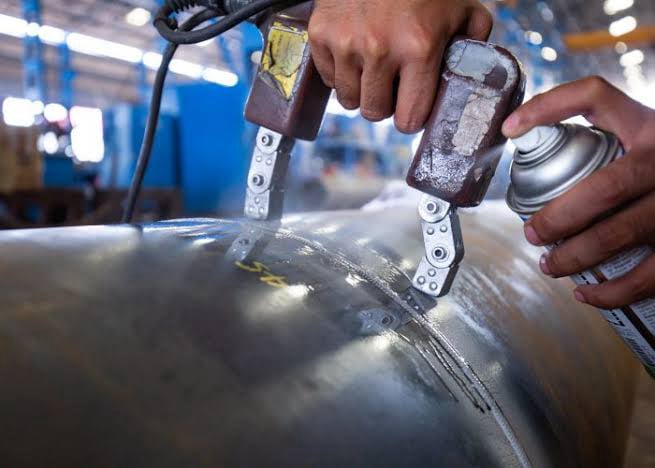 MT Magnetic Testing